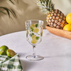 Karaca Pina Akrilik Kadeh 400 ml Şeffaf
