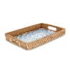 Karaca Erica Rattan Dikdörtgen Tepsi 33x23x4 cm