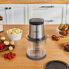 Karaca Quickblend Cam Doğrayıcı Inox
