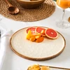 Karaca Mango Habitat Dekoratif Tabak 