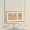 Karaca Home Habitat Emberly 3'lü Çerçeve 10x15 cm