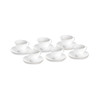 Karaca Leona 6 Kişilik Kahve Fincanı 90 Ml