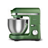 Karaca Mastermaid Chef Pro Çift Kollu Hamur Yoğurma Makinesi Emerald Green 1500W 5L