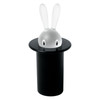 Alessi Magic Bunny Kürdan Tutucu Siyah