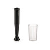 Alessi Plisse El Blender Seti Siyah