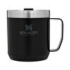 Stanley Legendary Camp Mug Termos Bardak Matte Black 0.35 Litre