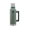 Stanley Legendary Classic Hammertone Vakumlu Paslanmaz Çelik Termos 1,9L Green