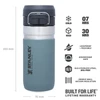 Stanley The Quick Flip Water Bottle Paslanmaz Çelik Termos 470 ml Shale