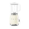 Smeg Smoothie Blender Blf03Creu Cream 1,5 L