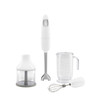 Smeg El Blender Seti Beyaz New Version Hbf03wheu