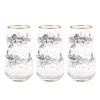 Emsan İstanbul Desen Meşrubat Bardağı 3lü Set