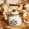 Emsan Artisan Emaye Demlik