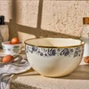 Emsan Artisan Emaye Karıştırma Kasesi 24 cm