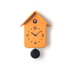 Guzzini Home QQ Sarkaçlı Guguklu Saat Sarı