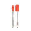 Crick Crack Spatula Fırça 2li Set Se-319