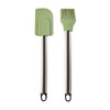 Crick Crack Alp 2'li Fırça Spatula Set