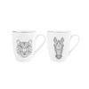 Karaca Draft Horse 2'li Mug