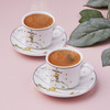 Karaca Küçük Prens 2 Kişilik Kahve Fincanı Takımı 80 ml