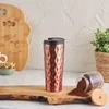 Karaca Diamond Copper Çelik Termos 350 ml