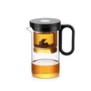 Karaca Brewy Tea Borosilikat Cam French Press 500 ml