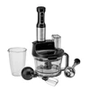 Karaca Mastermaid Prosteel Mutfak Robotu 2000W Siyah