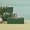 Karaca Erica Çizgili Mug 370 ml