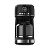 Karaca Multibrew Retro Filtre Kahve Makinesi Black