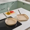 Karaca Biogranit Nare Tava Grill Set Kahverengi