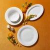 Jumbo Golda Bone 61 Parça 12 Kişilik Yemek Takımı
