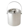 Jumbo Glory 8 Double Wall Kulplu Buz Kovası 2 Litre