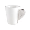 Jumbo Golfline Club Mat Beyaz Mug