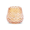 Karaca Pinecone Mumluk Amber 7,5x7,5x6,7 cm
