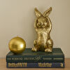 Karaca Home Helen Bunny Not Listening Biblo Gold