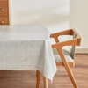Karaca Home Luna Pvc Masa Örtüsü Gri 