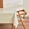 Karaca Home Luna Pvc Masa Örtüsü Ekru