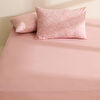 Sarah Anderson Alesia Çift Kişilik Çarşaf Takımı Pudra