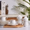 Emsan Beykoz 6 Kişilik Kahve Fincanı Takımı 90 ml 