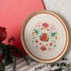 Emsan Nar Emaye Servis Tabağı 26 cm