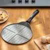 Emsan Rosa Granit Waffle Tavası