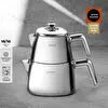 Emsan Tea Time Çaydanlık Takımı Small 0,7 Lt - 1,5 Lt