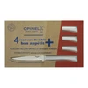 Opinel Bon Appetit 4 Parça Paslanmaz Çelik Sofra Bıçağı