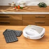 Homend Toastbuster 1319H Tost Makinesi Beyaz