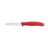 Victorinox Soyma Bıçağı Sivri Kırmızı 8 cm
