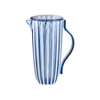 Guzzini Dolce Pin Up Sürahi 1750 ml Mavi