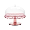 Guzzini Vanity Kek Standı 30 cm Pembe