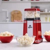 Cookplus Retro Popcorn Makinesi Küçük