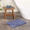 Sarah Anderson Pam İndigo Banyo Paspası 40x60 cm 