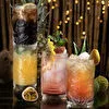 RCR Tiki Etruria 4'lü Meşrubat Bardağı Seti 450 ml