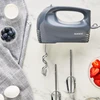 Homend Foodrunner 2036h El Mıkserı Antrasit 300W
