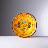 Mario Luca Giusti Pancale Kase 19 cm Sarı